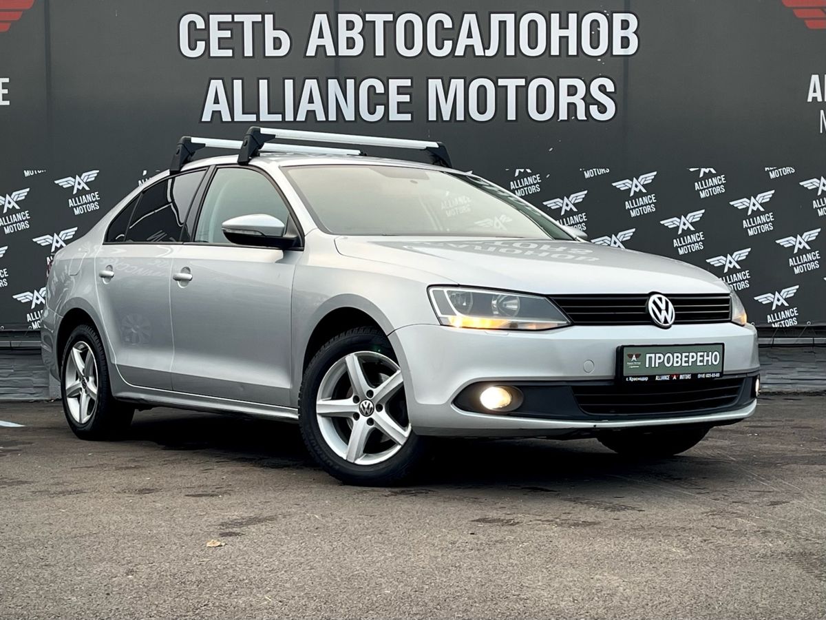 Volkswagen Jetta, VI Рестайлинг 2014