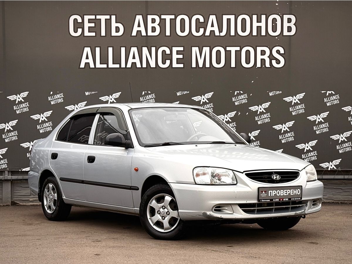 Hyundai Accent, II 2011
