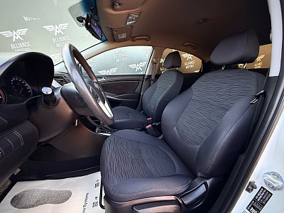 Hyundai Solaris, I Рестайлинг 2016