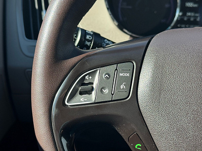 Hyundai ix35, I Рестайлинг 2014