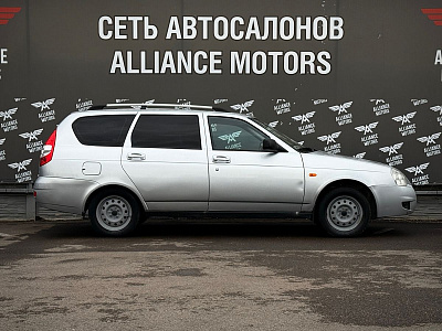 Lada (ВАЗ) Priora, I 2009