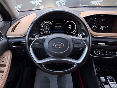 Hyundai Sonata, VIII (DN8) 2021