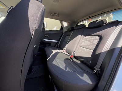 Kia Ceed, II Рестайлинг 2016