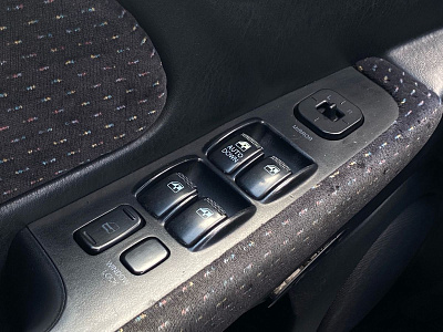 Hyundai Sonata, IV (EF) Рестайлинг 2004