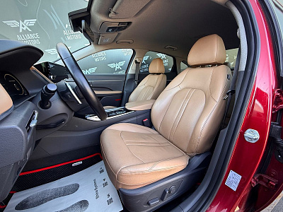 Hyundai Sonata, VIII (DN8) 2021