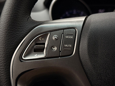 Hyundai ix35, I Рестайлинг 2014