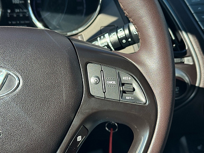 Hyundai ix35, I Рестайлинг 2014