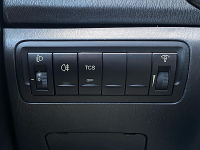 Hyundai Sonata, IV (EF) Рестайлинг 2004