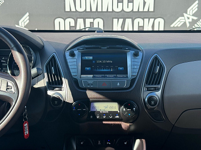 Hyundai ix35, I Рестайлинг 2014
