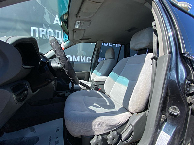 Hyundai Santa Fe, Classic 2008