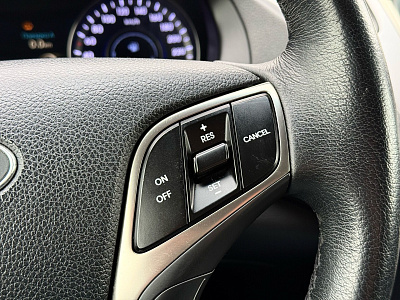 Hyundai Grandeur, V 2012