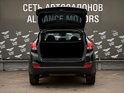 Hyundai ix35, I Рестайлинг 2014