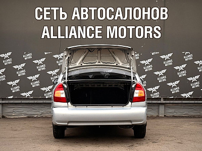 Hyundai Accent, II 2011