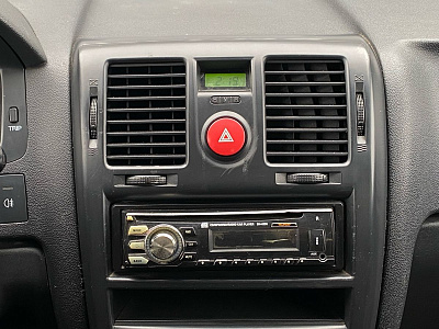 Hyundai Getz, I Рестайлинг 2008