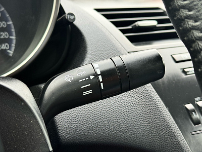 Mazda 3, II (BL) Рестайлинг 2012