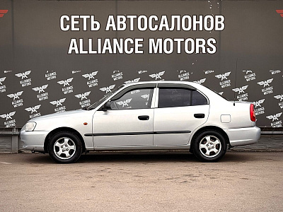 Hyundai Accent, II 2011