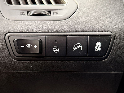 Hyundai ix35, I Рестайлинг 2015