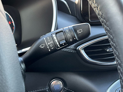 Hyundai Santa Fe, IV Рестайлинг 2021