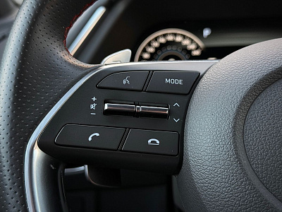 Hyundai Sonata, VIII (DN8) 2021