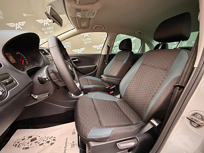 Volkswagen Polo, V Рестайлинг 2019
