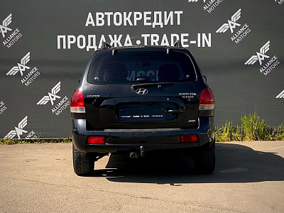Hyundai Santa Fe, Classic 2008