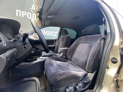 Hyundai Sonata, IV (EF) Рестайлинг 2004