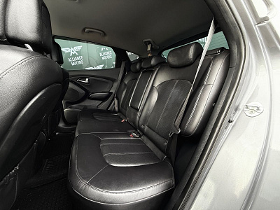 Hyundai ix35, I Рестайлинг 2015