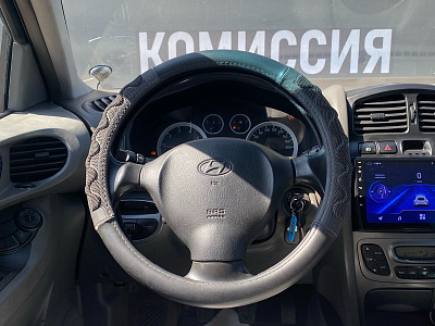 Hyundai Santa Fe, Classic 2008