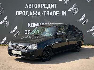 Lada (ВАЗ) Priora, I 2008