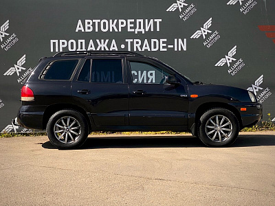Hyundai Santa Fe, Classic 2008