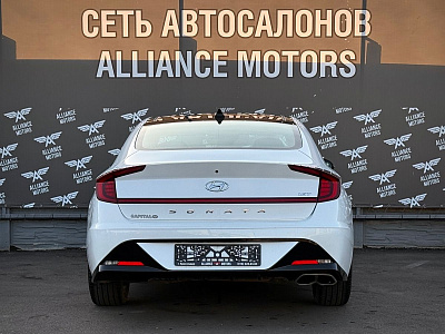 Hyundai Sonata, VIII (DN8) 2021