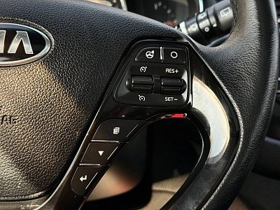 Kia Ceed, II Рестайлинг 2016