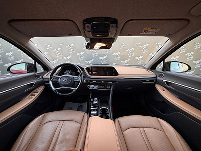 Hyundai Sonata, VIII (DN8) 2021