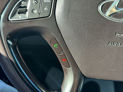 Hyundai ix35, I Рестайлинг 2014