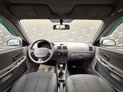 Hyundai Accent, II 2011