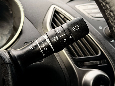 Hyundai ix35, I Рестайлинг 2015