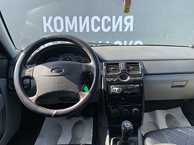 Lada (ВАЗ) Priora, I 2008