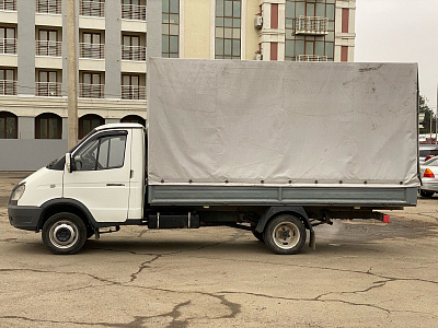 ГАЗ 2008