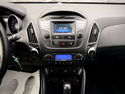 Hyundai ix35, I Рестайлинг 2015