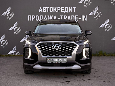 Hyundai Palisade, I 2019