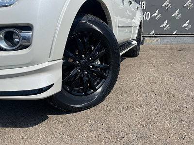 Mitsubishi Pajero, IV Рестайлинг 2 2019