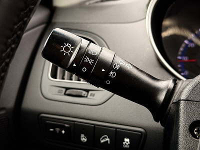 Hyundai ix35, I Рестайлинг 2015