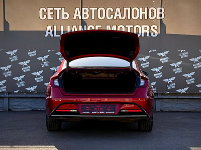 Hyundai Sonata, VIII (DN8) 2021