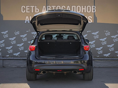 Infiniti QX70 2013