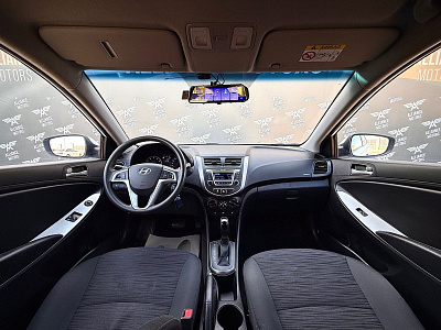Hyundai Solaris, I Рестайлинг 2016