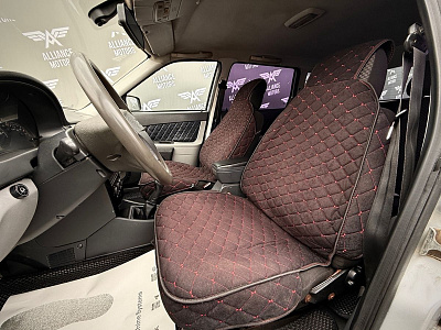 Lada (ВАЗ) Priora, I 2009