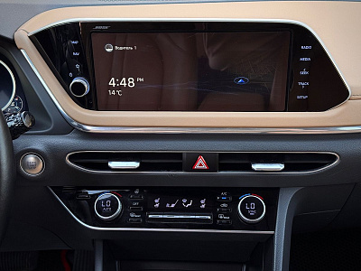 Hyundai Sonata, VIII (DN8) 2021