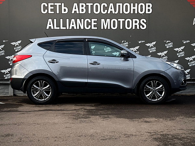 Hyundai ix35, I Рестайлинг 2015