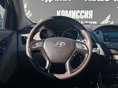 Hyundai ix35, I Рестайлинг 2014