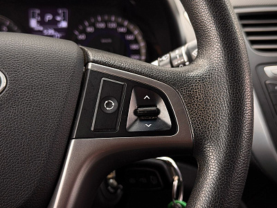 Hyundai Solaris, I Рестайлинг 2015